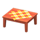 Cherry wood x Orange Cherry wood x Orange