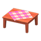 Cherry wood x Pink