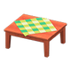 Cherry wood x Green