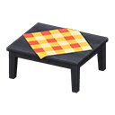 Wooden Table Animal Crossing New Horizons | ACNH Critter - ACNHMALL