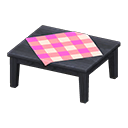 Wooden Table Animal Crossing New Horizons | ACNH Critter - ACNHMALL