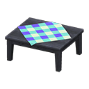 Wooden Table Animal Crossing New Horizons | ACNH Critter - ACNHMALL