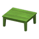 Green x None