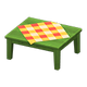 Green x Orange