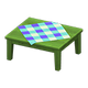 Green x Blue