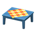 Wooden Table Animal Crossing New Horizons | ACNH Critter - ACNHMALL