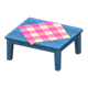 Blue x Pink