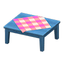 Wooden Table Animal Crossing New Horizons | ACNH Critter - ACNHMALL