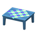 Wooden Table Animal Crossing New Horizons | ACNH Critter - ACNHMALL