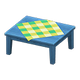 Blue x Green
