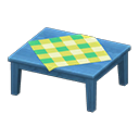 Wooden Table Animal Crossing New Horizons | ACNH Critter - ACNHMALL