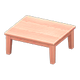 Pink wood x None Pink wood x None