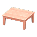 Wooden Table Animal Crossing New Horizons | ACNH Critter - ACNHMALL