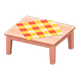 Pink wood x Orange Pink wood x Orange