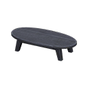 Wooden Low Table Animal Crossing New Horizons | ACNH Critter - ACNHMALL