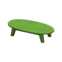 Wooden Low Table Animal Crossing New Horizons | ACNH Critter - ACNHMALL