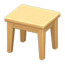 Wooden Mini Table
