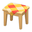 Wooden Mini Table Animal Crossing New Horizons | ACNH Critter - ACNHMALL