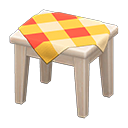 Wooden Mini Table Animal Crossing New Horizons | ACNH Critter - ACNHMALL