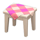 Wooden Mini Table Animal Crossing New Horizons | ACNH Critter - ACNHMALL