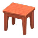 Wooden Mini Table Animal Crossing New Horizons | ACNH Critter - ACNHMALL