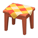 Wooden Mini Table Animal Crossing New Horizons | ACNH Critter - ACNHMALL