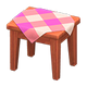 Cherry wood x Pink