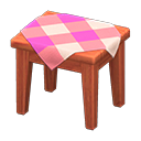 Wooden Mini Table Animal Crossing New Horizons | ACNH Critter - ACNHMALL