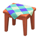 Cherry wood x Blue