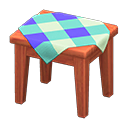 Wooden Mini Table Animal Crossing New Horizons | ACNH Critter - ACNHMALL
