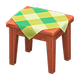 Cherry wood x Green