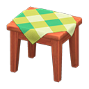 Wooden Mini Table Animal Crossing New Horizons | ACNH Critter - ACNHMALL