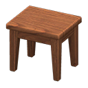 Wooden Mini Table Animal Crossing New Horizons | ACNH Critter - ACNHMALL