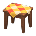Wooden Mini Table Animal Crossing New Horizons | ACNH Critter - ACNHMALL