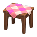 Wooden Mini Table Animal Crossing New Horizons | ACNH Critter - ACNHMALL