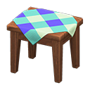 Wooden Mini Table Animal Crossing New Horizons | ACNH Critter - ACNHMALL