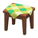 Wooden Mini Table Animal Crossing New Horizons | ACNH Critter - ACNHMALL