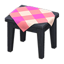 Wooden Mini Table Animal Crossing New Horizons | ACNH Critter - ACNHMALL