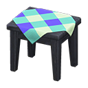 Wooden Mini Table Animal Crossing New Horizons | ACNH Critter - ACNHMALL