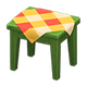 Green x Orange