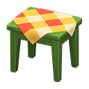 Wooden Mini Table Animal Crossing New Horizons | ACNH Critter - ACNHMALL