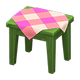 Green x Pink