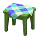 Green x Blue