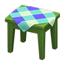 Wooden Mini Table Animal Crossing New Horizons | ACNH Critter - ACNHMALL