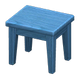 Blue x None