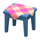 Blue x Pink