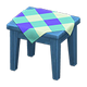 Blue x Blue