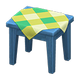 Blue x Green