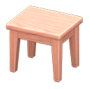 Wooden Mini Table Animal Crossing New Horizons | ACNH Critter - ACNHMALL