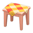 Wooden Mini Table Animal Crossing New Horizons | ACNH Critter - ACNHMALL